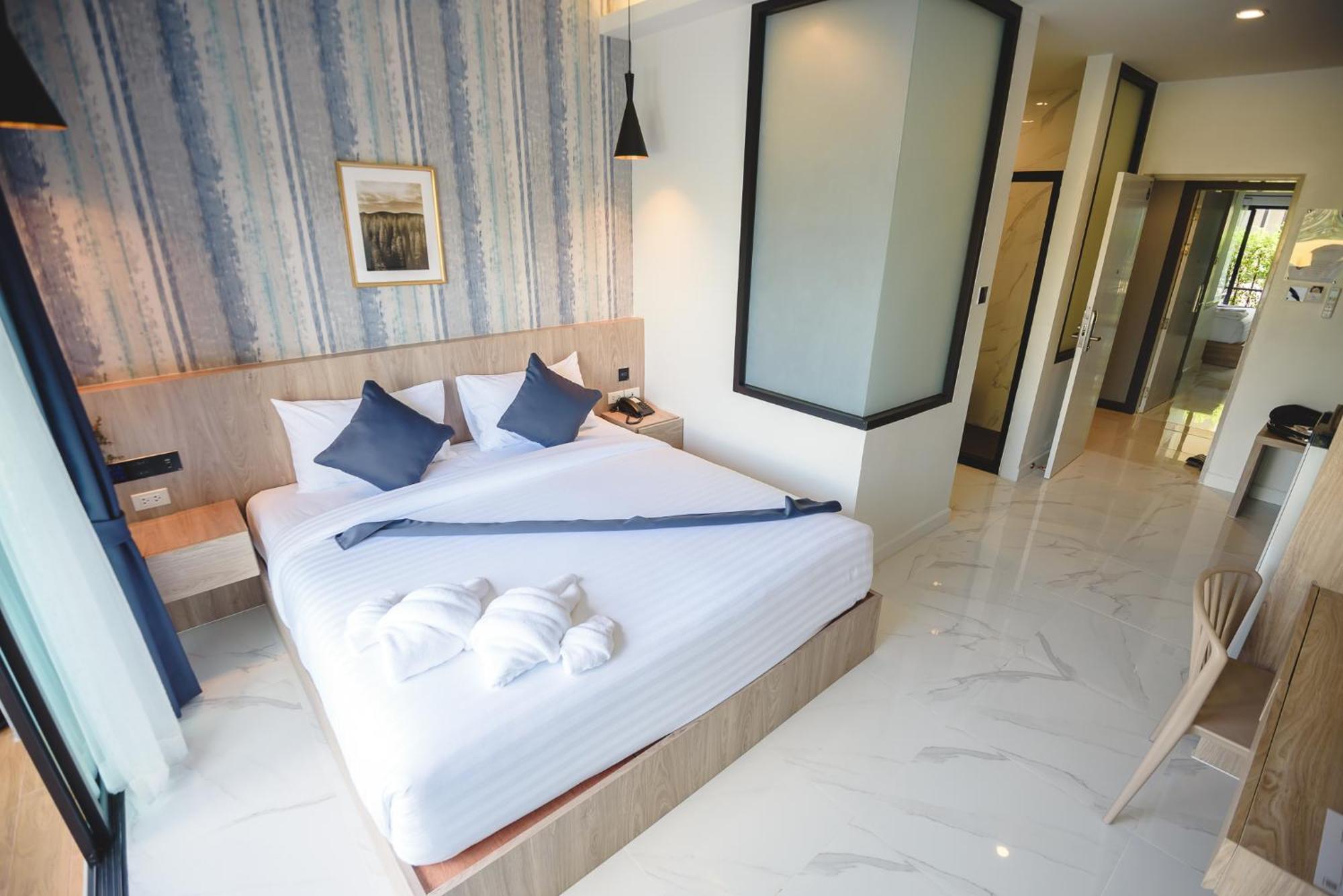 Phuengluang Riverside Hotel Chanthaburi Bagian luar foto